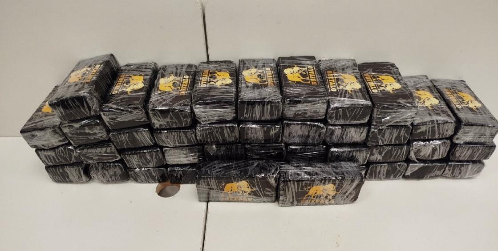 Detido responderá pelo crime de tráfico interestadual de drogas
 - Divulgação / PF
