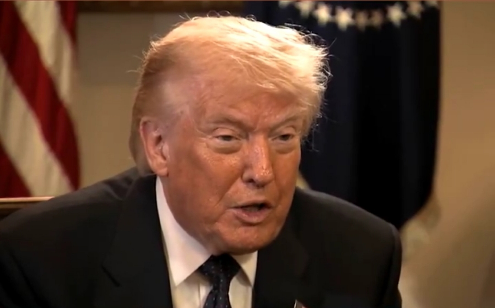 Trump: EUA precisam de 'duas semanas' para atacar alvos restantes no Irã
