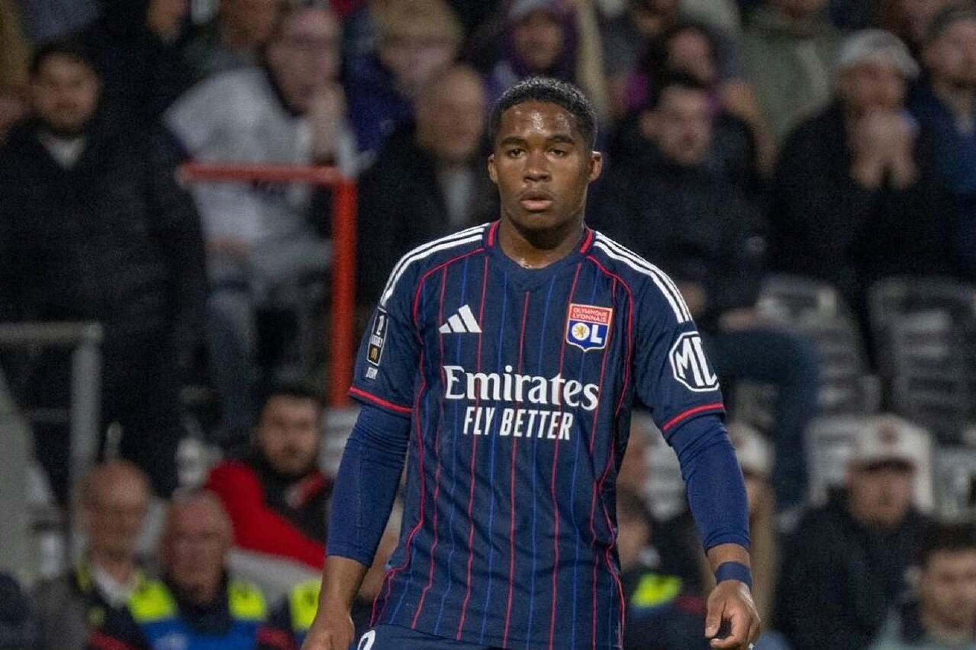 Lyon perde para o Toulouse e se complica por uma vaga na Champions League