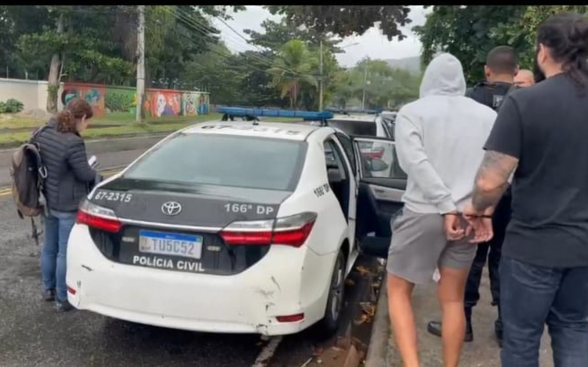 Na operação um mandado de prisão, por furto, em aberto foi cumprido
