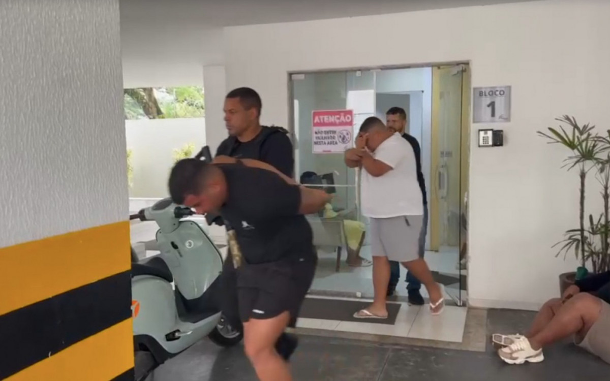 Presa quadrilha que roubou mais de R$ 100 mil de aposentados no estado do Rio