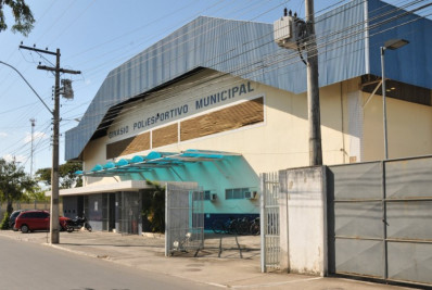 Dinheiro volta para Brasília e Quissamã fica sem reforma no Ginásio Poliesportivo