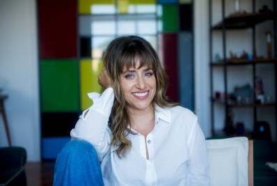 Ana Carolina Sauwen vive primeira vilã no audiovisual: 'Esquisita e muito engraçada'
