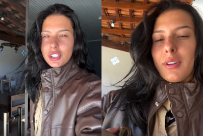 Ana Castela publica momentos na casa em que viveu antes da fama