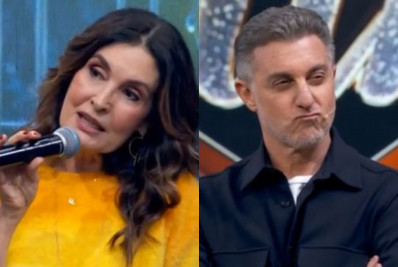 Fátima Bernardes expõe dilema de Luciano Huck e Angélica na criação da filha Eva