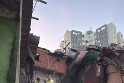 Obra atingiu tubulação de gás na Zona Oeste de São Paulo, diz Sabesp