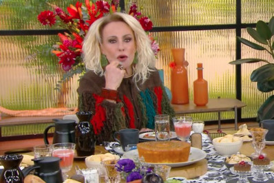 Vídeo: Ana Maria Braga dá bronca em produção por falta de receita