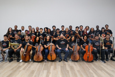 Aprendiz Musical comemora 25 anos com lançamento do álbum Choro Sinfônico
