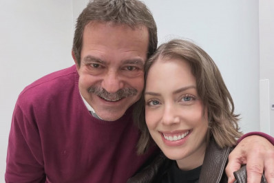 Fabiana Justus comemora fim do tratamento do câncer: 'Realmente acabou'