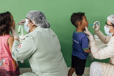 Saúde bucal recebe atenção especial em comunidades e nas escolas municipais