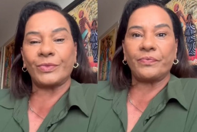 Solange Couto esclarece rumores sobre trabalhos em plataforma de conteúdo adulto 