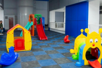 Prefeitura de Caxias inaugura nova creche em tempo integral