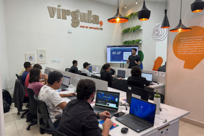 Volta Redonda abre inscrições para curso gratuito de Desenvolvimento de Jogos 