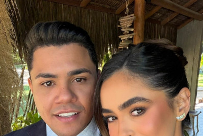 Influenciadora Lara Prado admite ansiedade para casamento com Felipe Araújo 