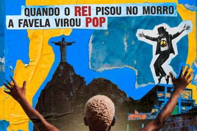 Escola de samba do Santa Marta vai homenagear Michael Jackson no Carnaval