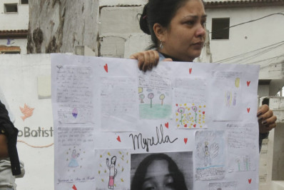 Mãe acredita que companheira planejou morte de enteada: 'Ela acabou com minha vida'