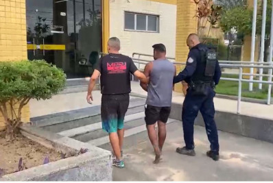 Investigado por morte de cadete do Exército, miliciano é preso