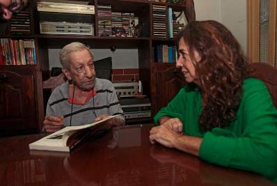 'Último repórter dos Anos de Chumbo': livro reúne histórias de Luarlindo Ernesto, repórter-símbolo de O DIA