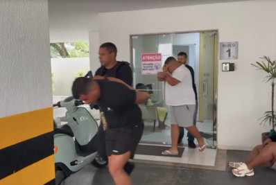 Presa quadrilha que roubou mais de R$ 100 mil de aposentados no estado do Rio