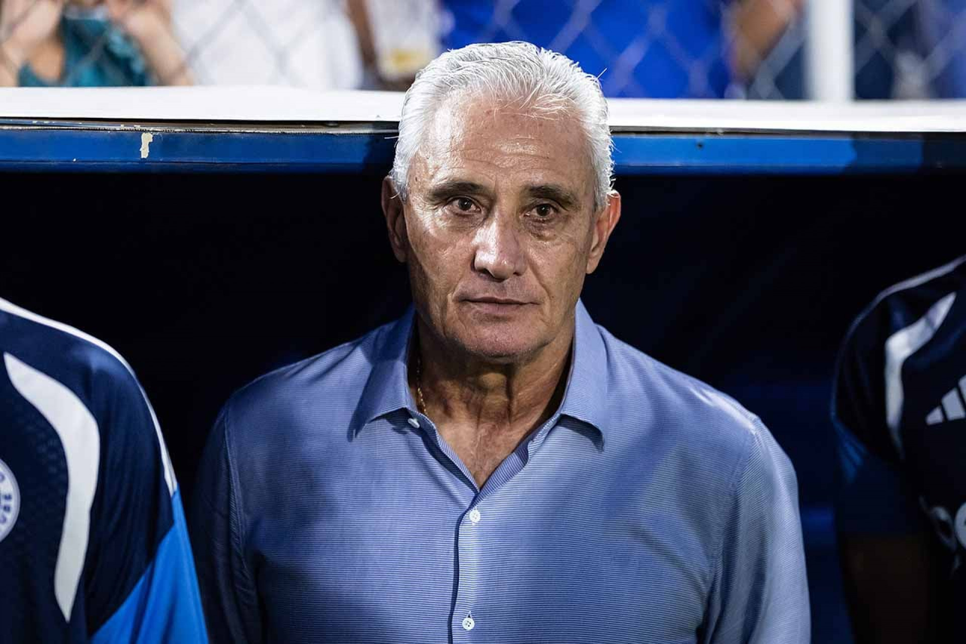 Ana Tha&iacute;s Matos critica Tite ap&oacute;s pedido de desculpas ao Corinthians