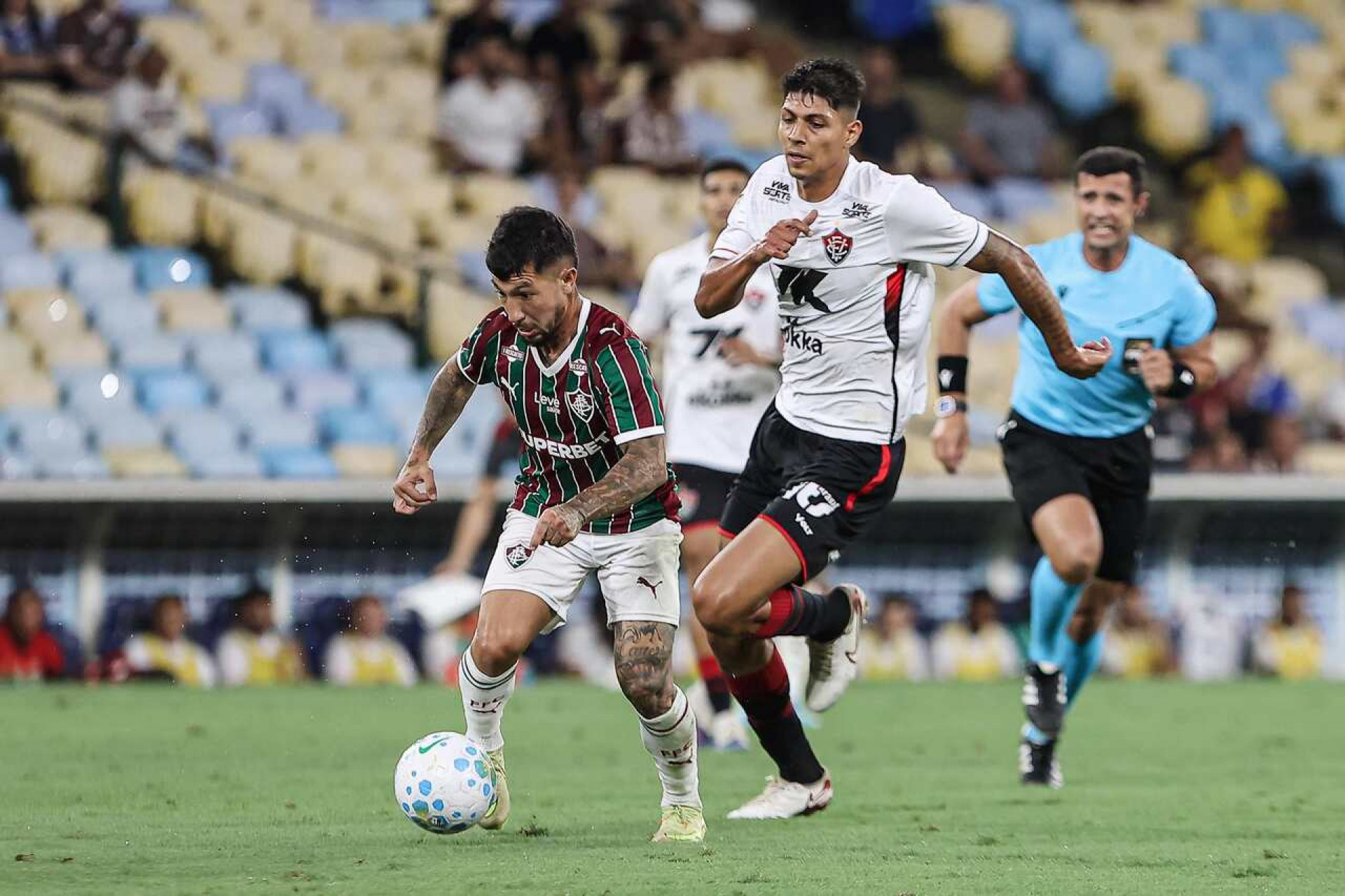 Fluminense x Oper&aacute;rio-PR: onde assistir, escala&ccedil;&otilde;es e arbitragem