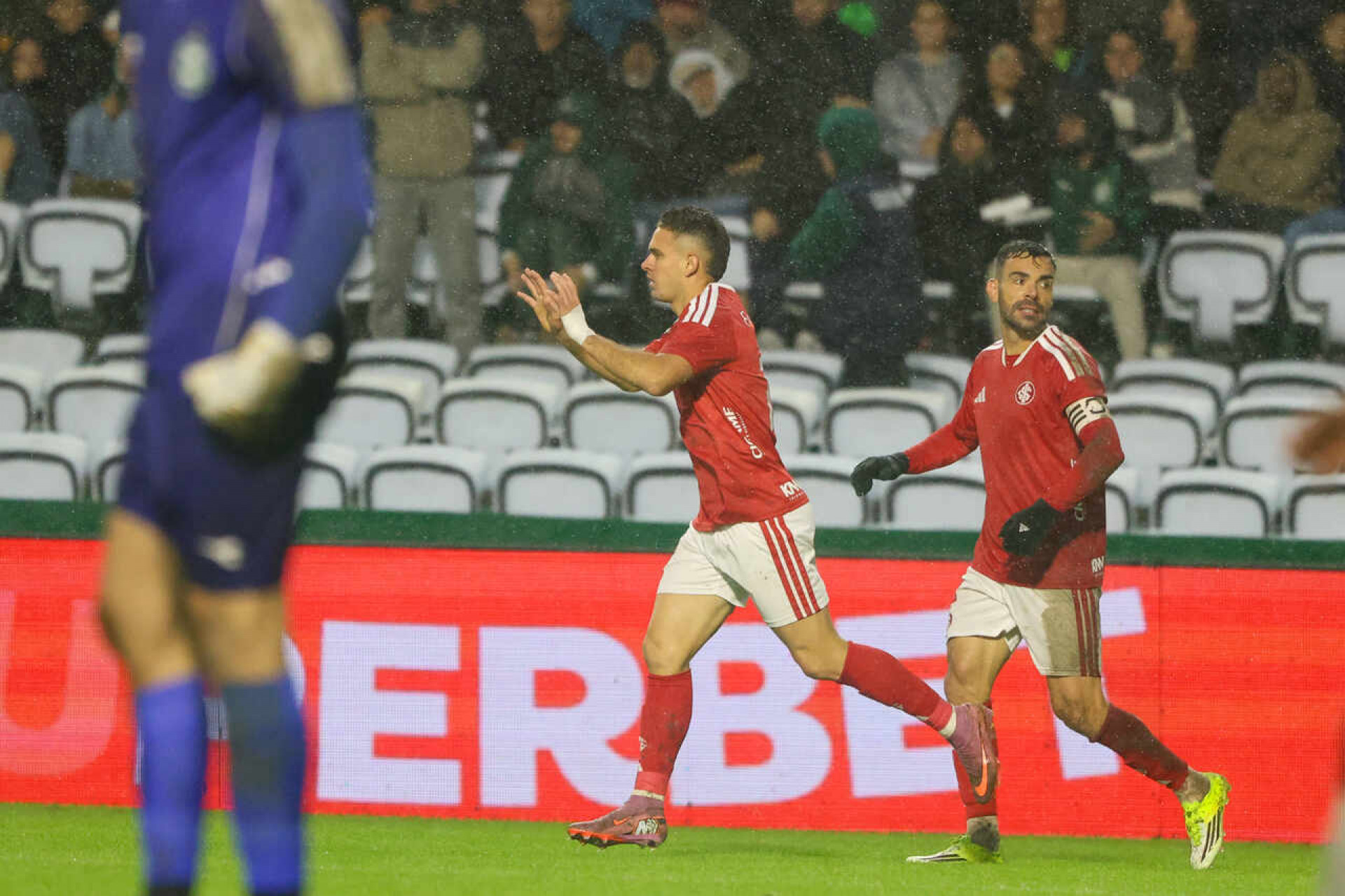 Internacional x Athletic: onde assistir, escala&ccedil;&otilde;es e arbitragem