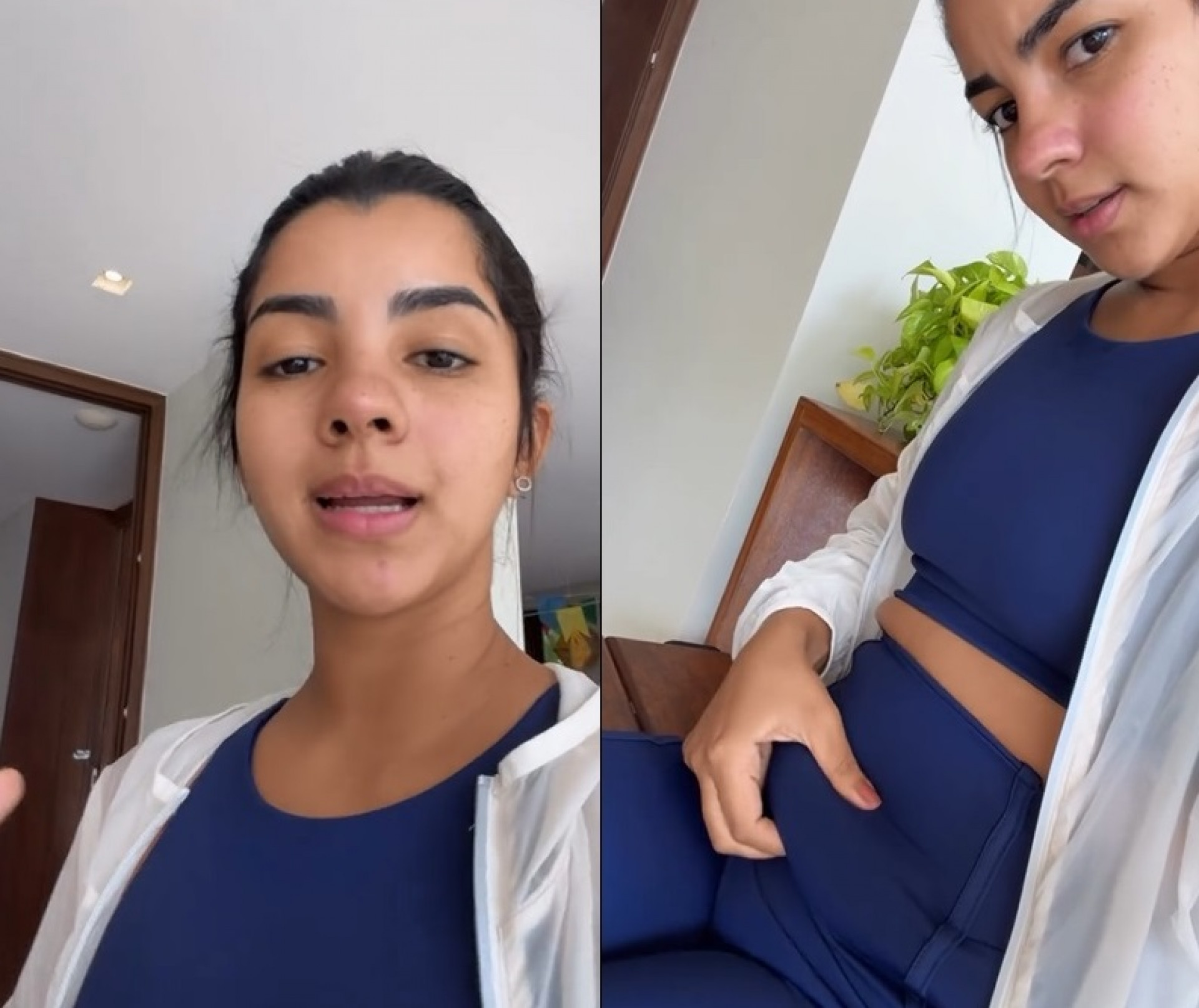 Ary Mirelle falou sobre mudanças no corpo após gestações  - Reprodução/Instagram