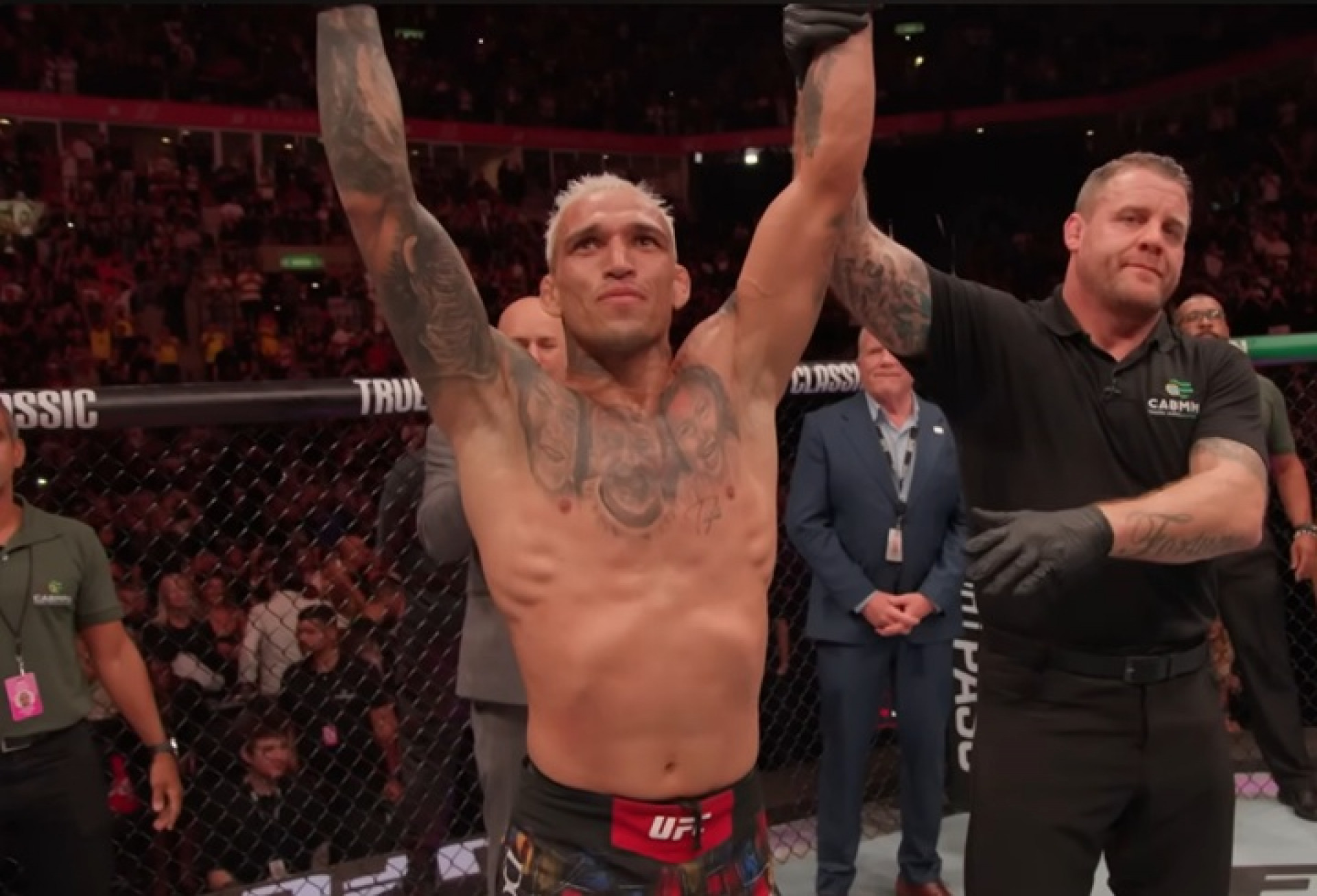 UFC de volta ao Brasil em outubro? Charles do Bronx revela possibilidade; confira