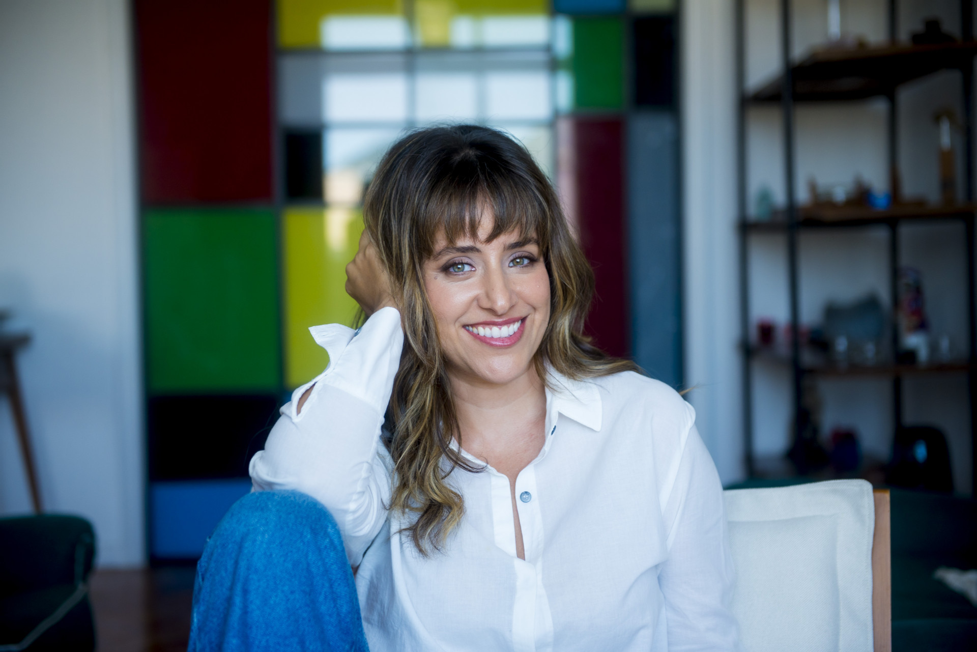 Ana Carolina Sauwen vive primeira vil&atilde; no audiovisual: 'Esquisita e muito engra&ccedil;ada' - Divulga&ccedil;&atilde;o