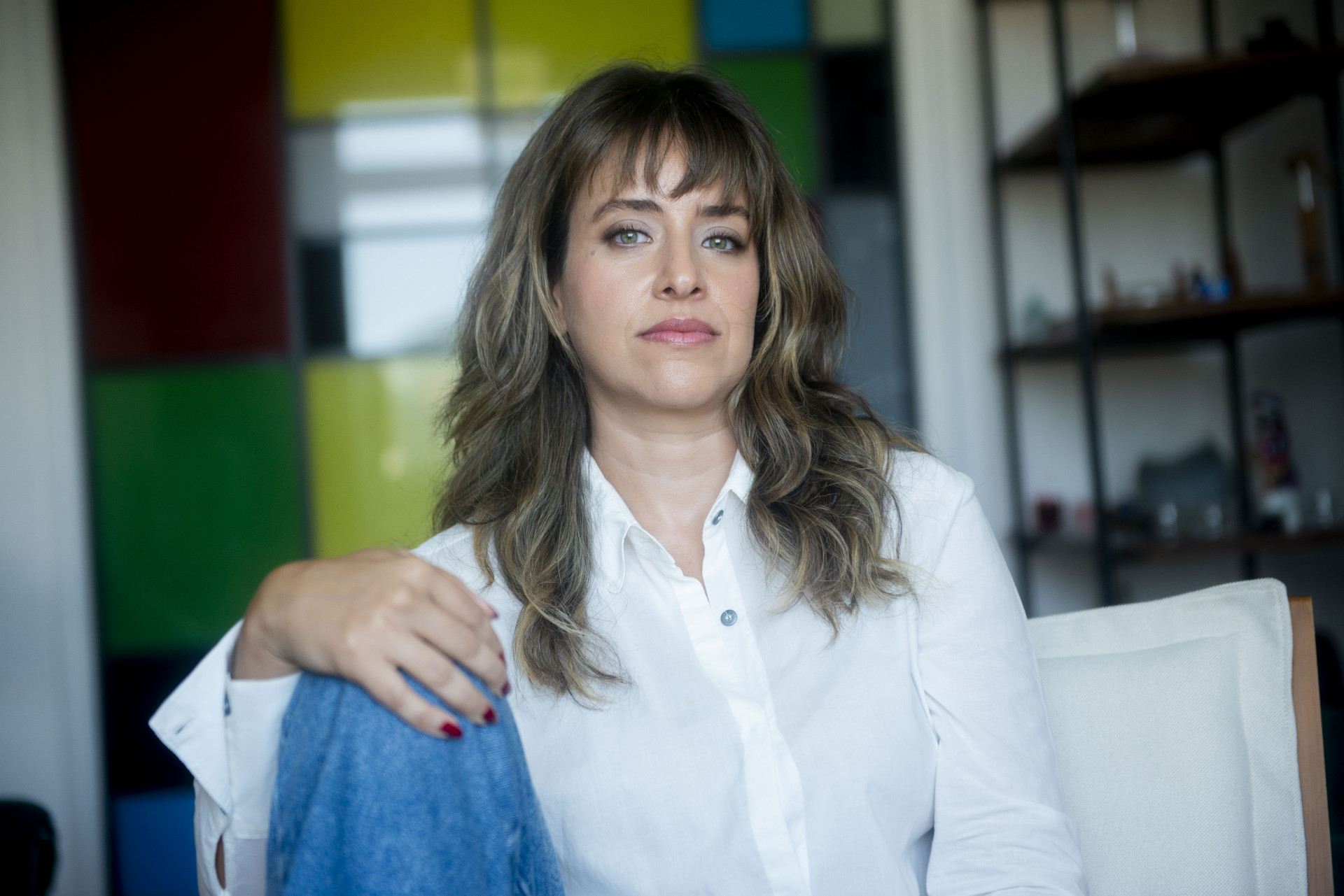 Ana Carolina Sauwen - Divulgação