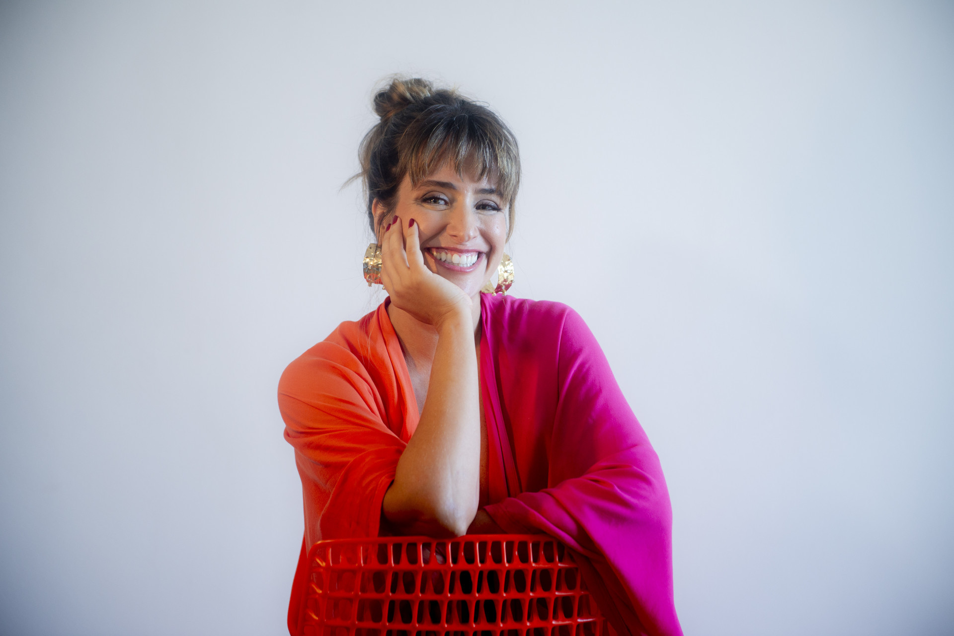 Ana Carolina Sauwen interpreta vilã Amanda na comédia 'Cansei de ser Nerd' - Divulgação