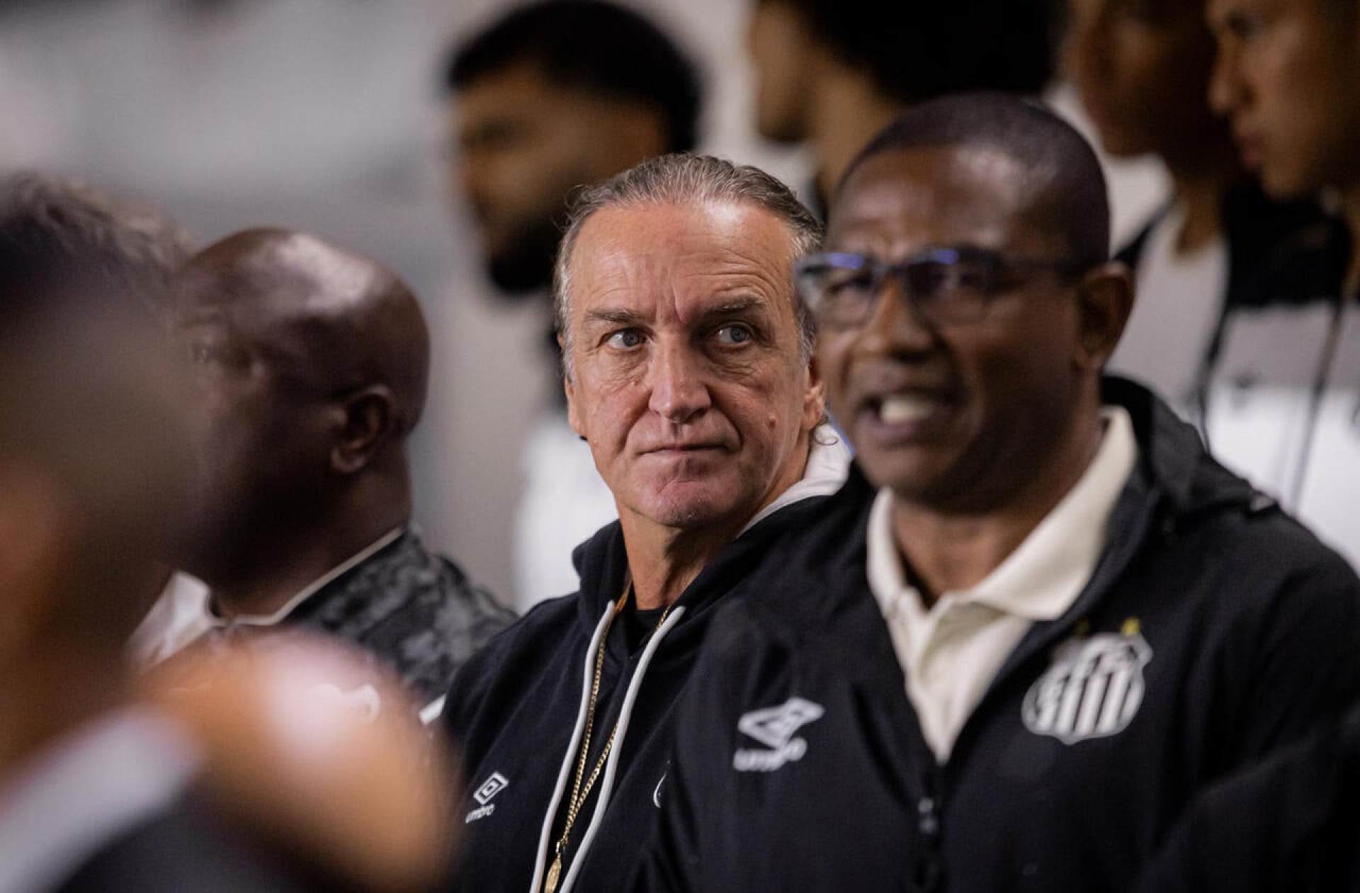 Com Gustavinho de volta, Cuca tem nova alternativa no meio-campo do Santos
