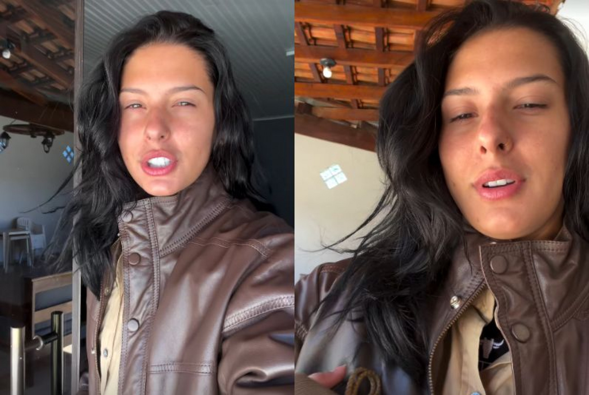Ana Castela fala sobre casa em que viveu antes da fama - Reprodução/Instagram