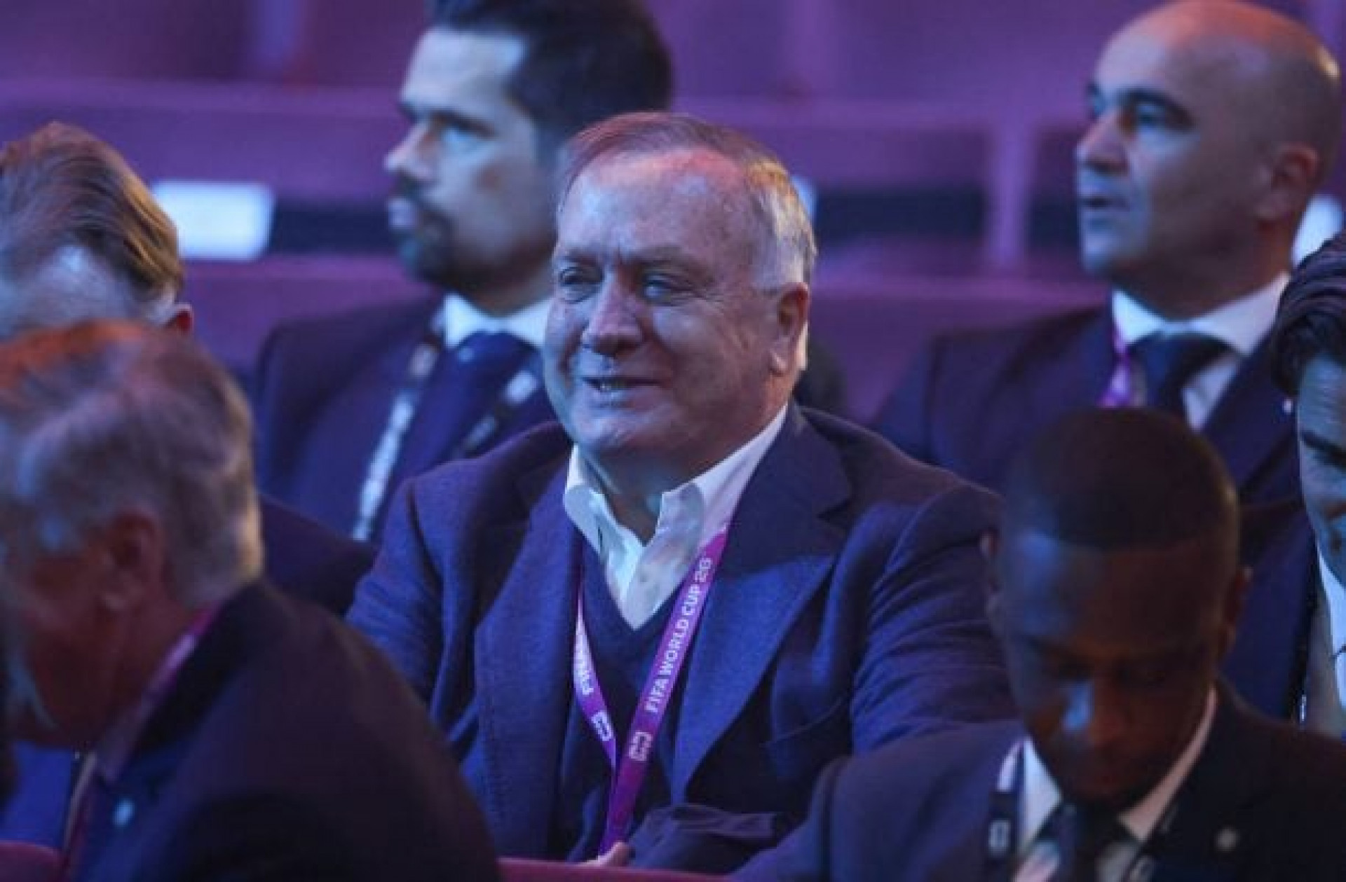 Cura&ccedil;ao troca de treinador a um m&ecirc;s da Copa do Mundo