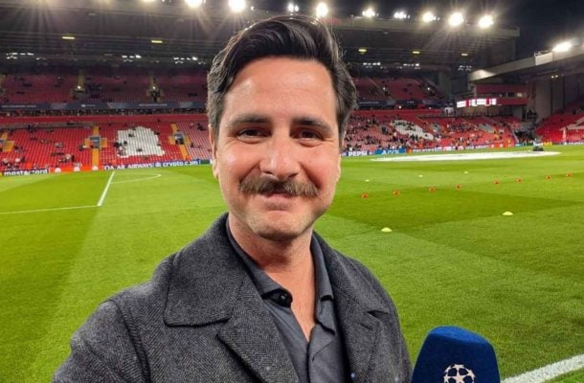Fred Caldeira oficializa sa&iacute;da da TNT Sports ap&oacute;s 15 anos e anuncia “novidades”; veja