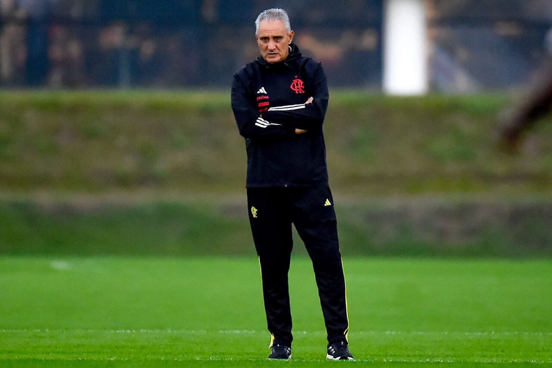 Tite se desculpa com Corinthians e lembra sa&iacute;da do Flamengo: “Falta de respeito”