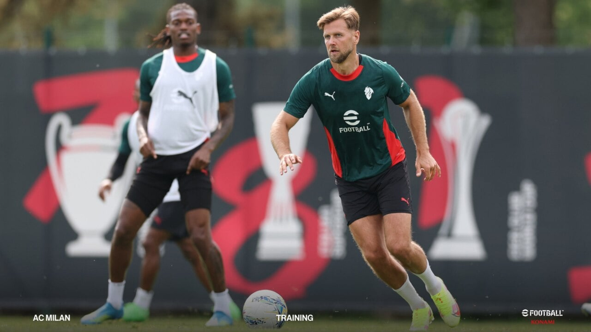Milan vai adotar concentra&ccedil;&atilde;o prolongada nesta reta final de temporada