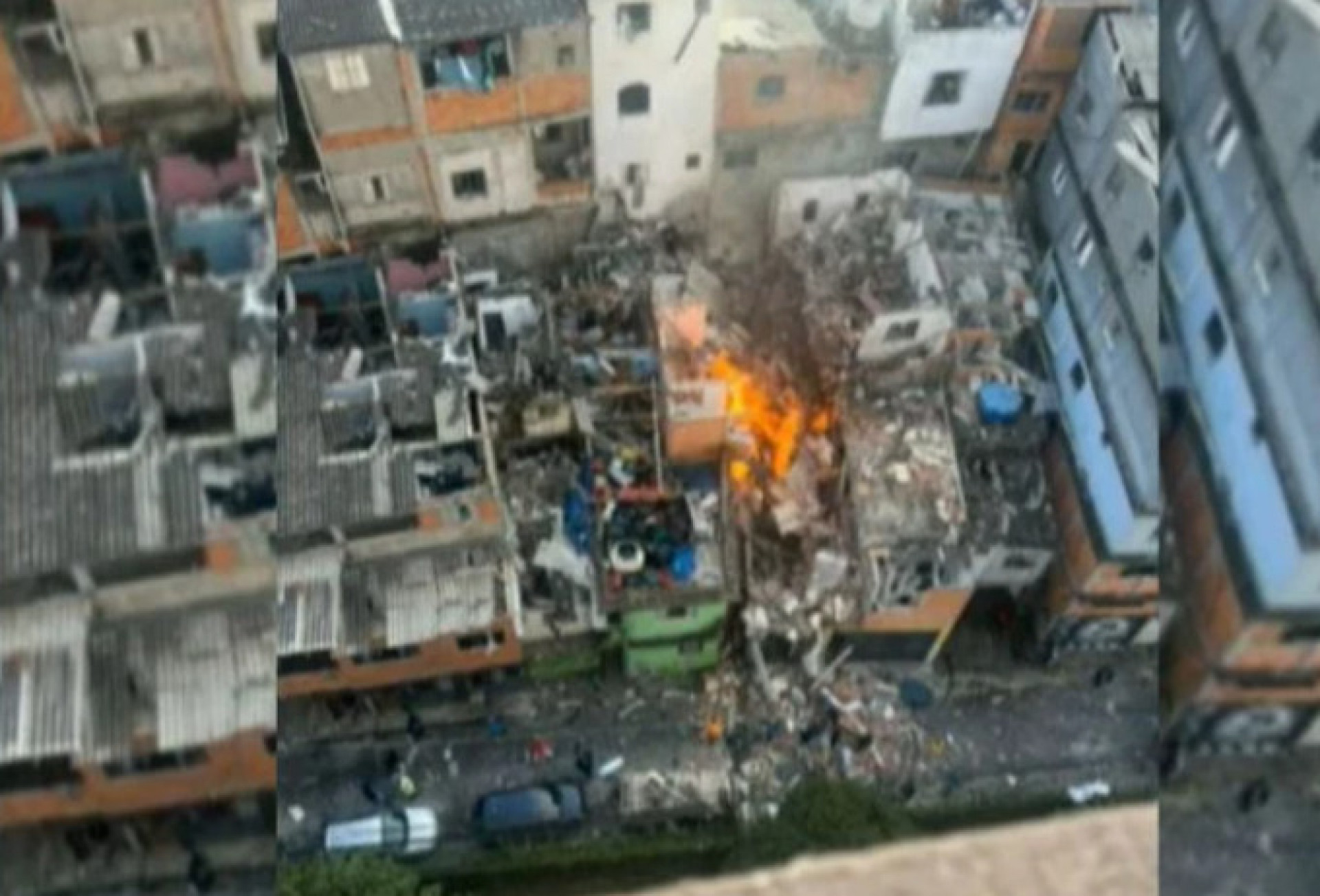 Sabesp amplia para R$ 5 mil auxílio a famílias atingidas por explosão