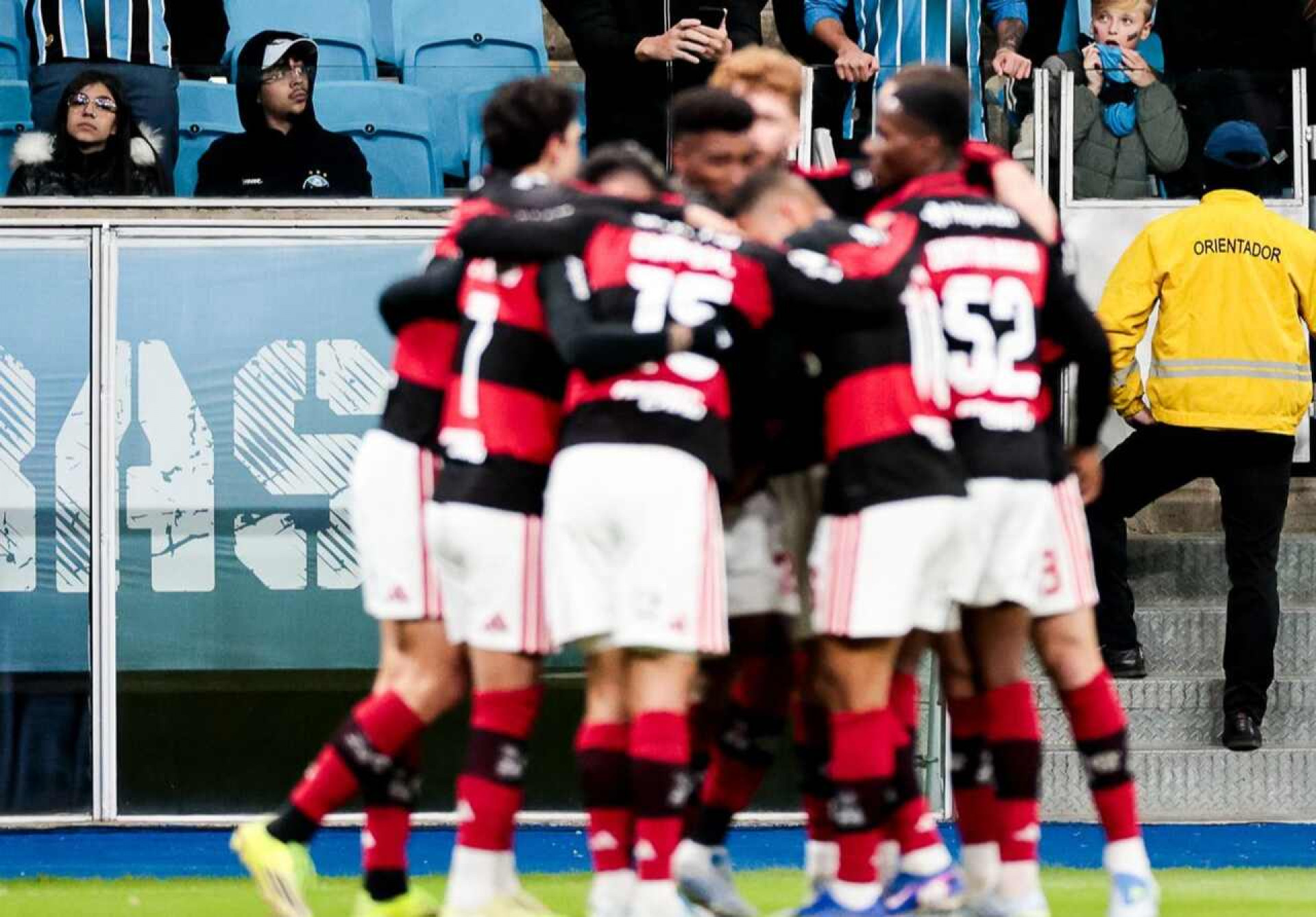Leo Jardim analisa mais uma vit&oacute;ria do Flamengo fora de casa