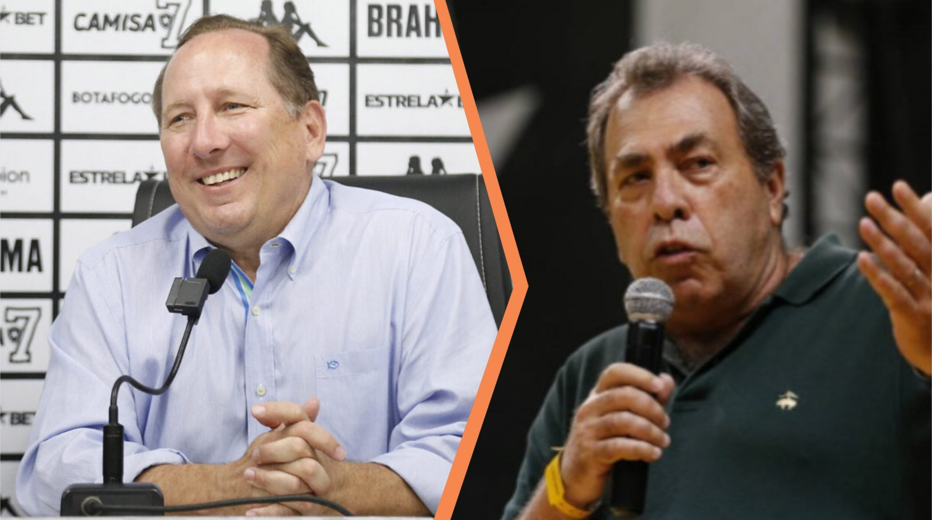 Textor alfineta Montenegro: “Mestre da manipula&ccedil;&atilde;o”
