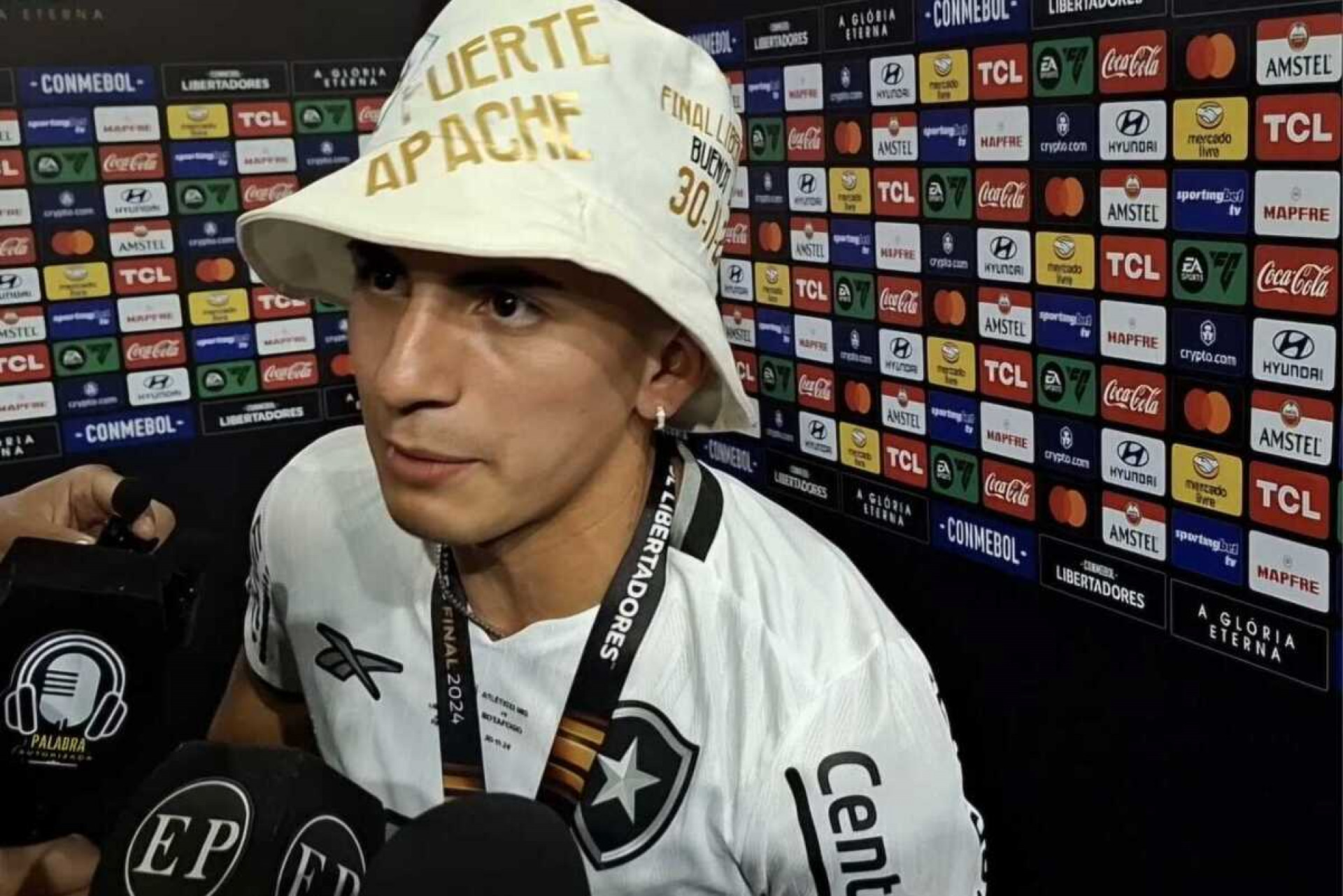 Virou rotina! Botafogo volta a sofrer transfer ban