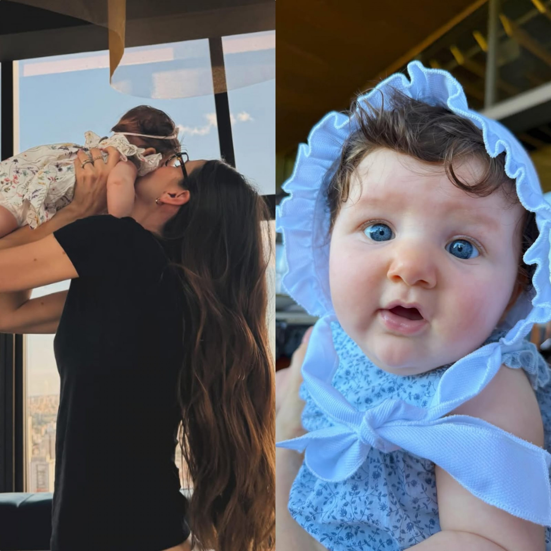 Camila Queiroz mostra cliques inéditos da filha, Clara - Reprodução / Instagram