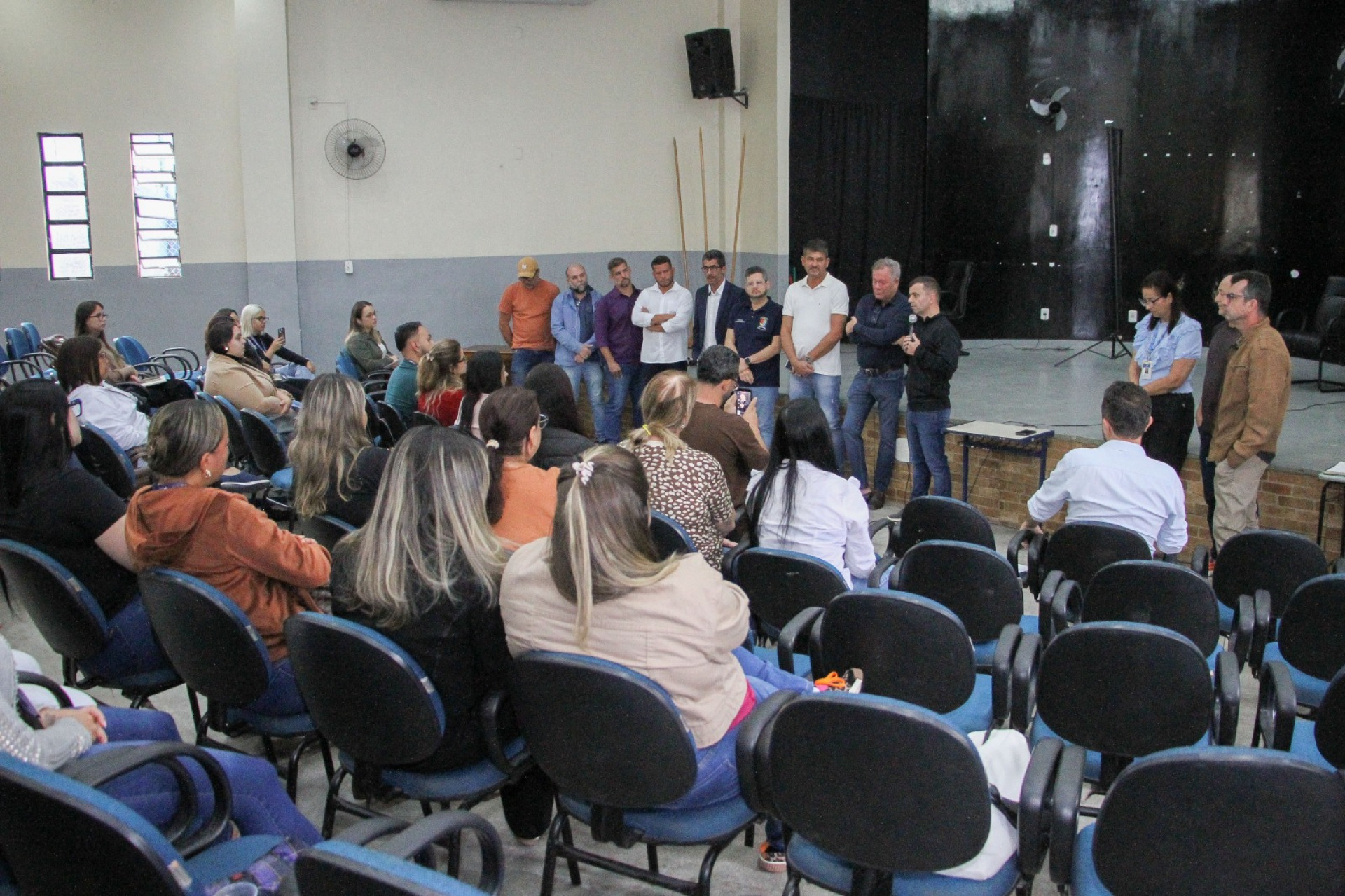 Barra Mansa celebra o Dia da Enfermagem com reconhecimento à excelência na Atenção Primária