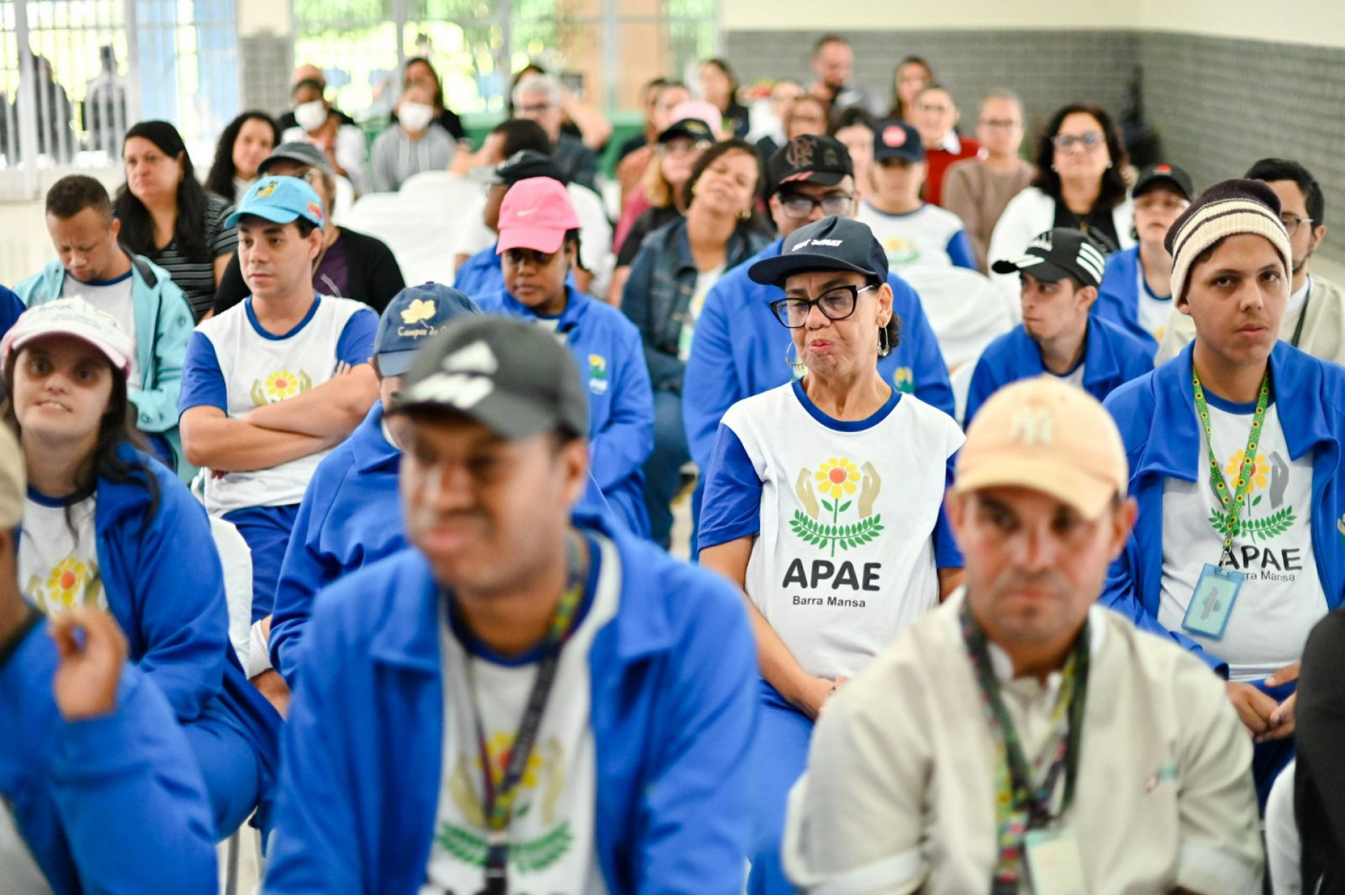Barra Mansa fortalece inclusão e qualificação profissional com abertura da Semana do Jovem Aprendiz da Apae