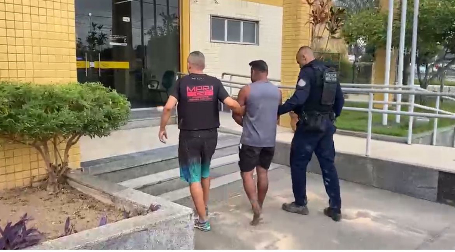 Investigado por morte de cadete do Exército, miliciano é preso