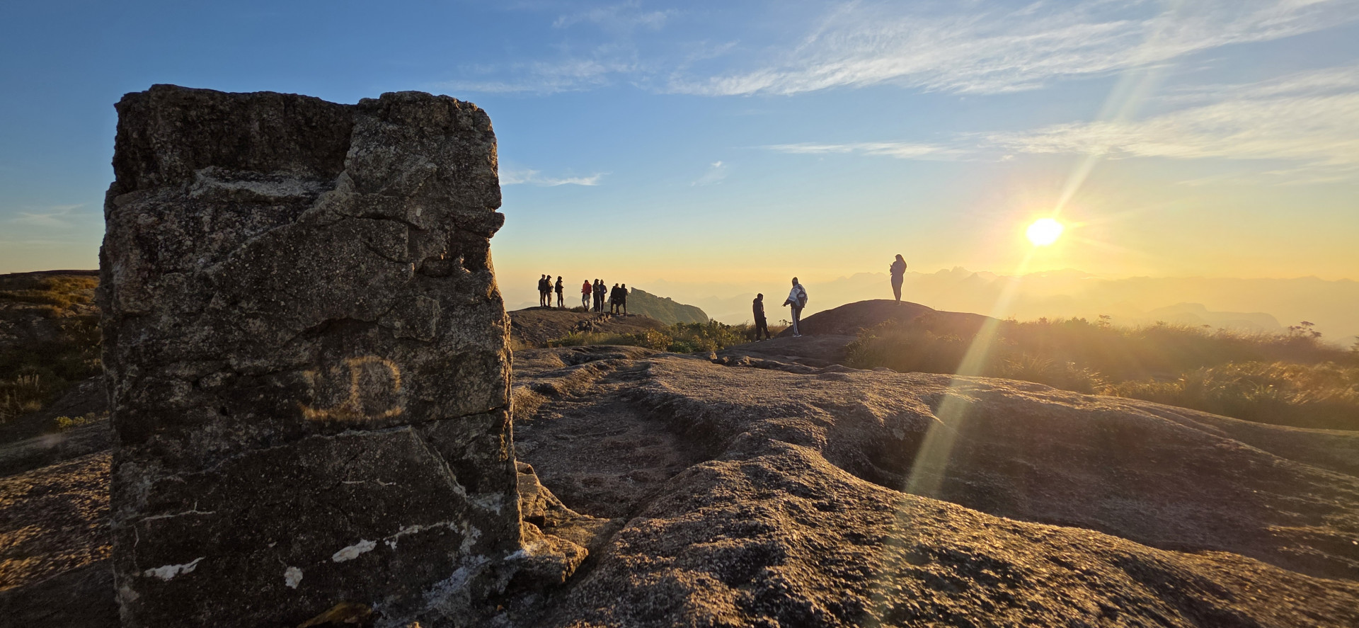 Guapimirim: 185 anos da Pedra do Sino abrem temporada de montanhismo