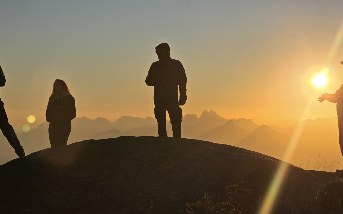 Guapimirim: 185 anos da Pedra do Sino abrem temporada de montanhismo - Divulga&ccedil;&atilde;o