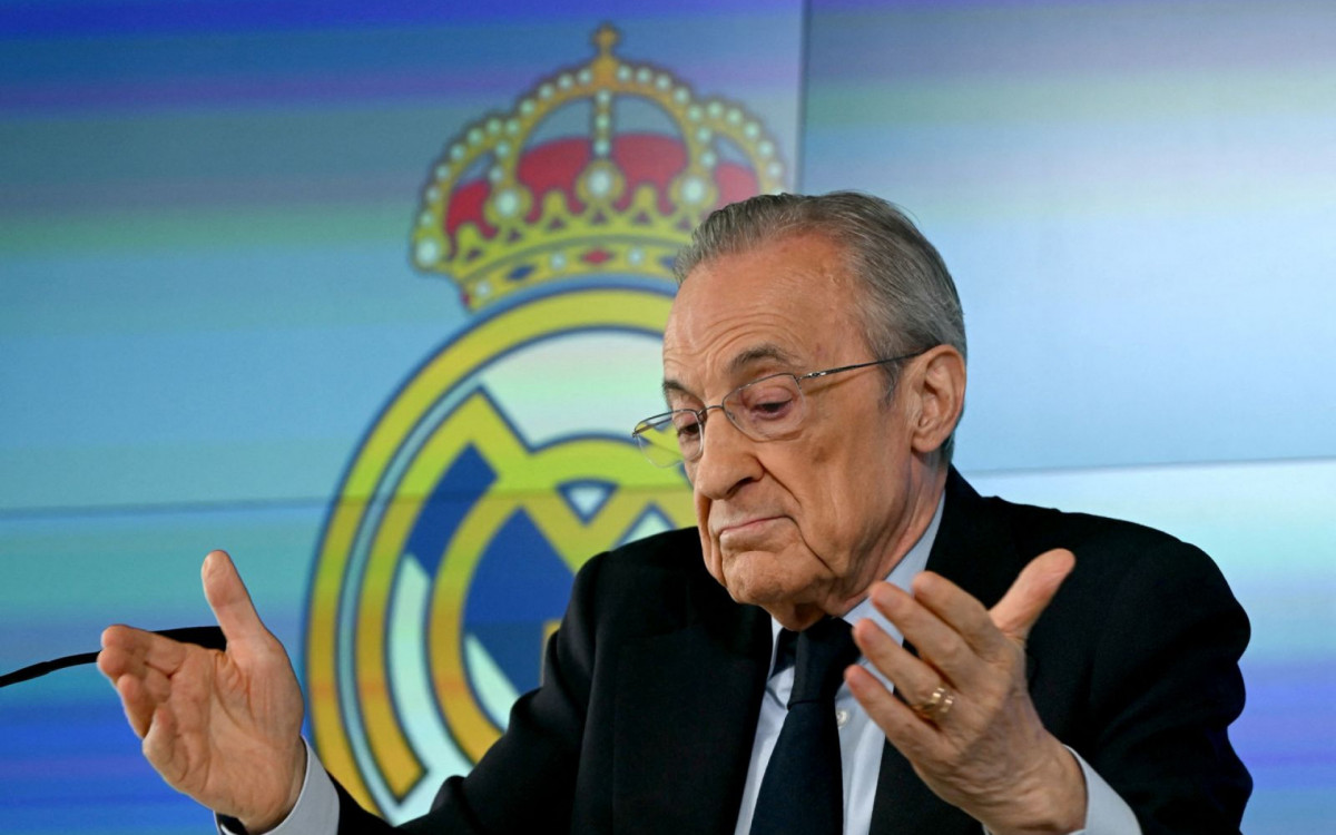 Barcelona diz que adotará medidas judiciais contra Real Madrid e Florentino Pérez | Esporte | O Dia