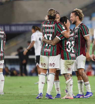 Fluminense vence o Operário-PR e garante vaga nas oitavas