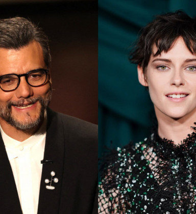 Kristen Stewart expõe bastidores de novo filme com Wagner Moura